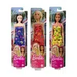 MUÑECA BARBIE BASICA SURTIDA T7439