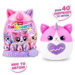 Rainbocorn - Huevo Sorpresa 30cm.  6082