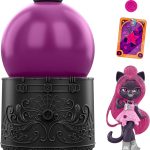 MUÑECA MONSTER HIGH POCIONES EN BOLAS DE CRISTAL JCX99