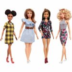 MUÑECA BARBIE FASHIONISTAS FBR37