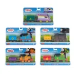 VEHICULOS THOMAS & FRIENDS AMIGOS MOTORIZADOS SURTIDOS  HFX92