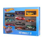 AUTO HOT WHEELS PACK x10u 54886