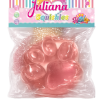 JULIANA SQUISHIES HUELLA 12 CM   JUL0192