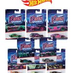 AUTO HOT WHEELS NEON SPEEDERS SURTIDOS HLH72