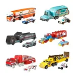 CAMION HOT WHEELS TRANSPORTADORES SURTIDOS BFM60