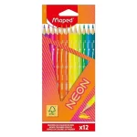 LAPICES NEON *12 831802