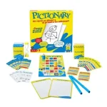 JUEGO DE MESA PICTIONARY 40 ANIVERSARIO JDX97