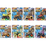 AUTOS HOT WHEELS MONSTER TRUCKS GRH81