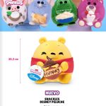 SNACKLES DISNEY PELUCHE 8031