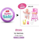 MY MINI BABY CAPSULA (5 SORPRESAS) 7988