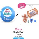 MY MINI BABY DISNEY CÁPSULA (5 SORPRESAS) 7989