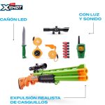 XSHOT-  WILD ADVENTURES CON SONIDO  (6 DARDOS) 7967