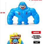 SMASHERS SLAM HEROES  7819