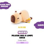HUG A LUMPS CHICO 8028