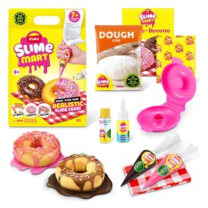 Slime Mart - Bolsa de Compras - Crea tu Cokkie 6095