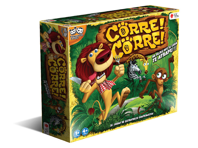 Corre! Corre! 100791 - Imagen 1