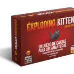 Exploding Kittens – Juego de Cartas 102418