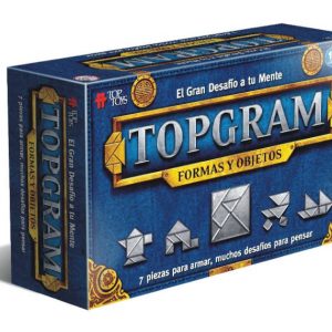 Topgram: Formas y Objetos 100794