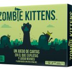 Zombie Kittens – Juego de Cartas 102424