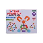 X-TEND MAGNETICKS 18 PCS 3047