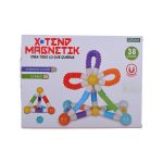 X-TEND MAGNETICKS 38 PCS 3048