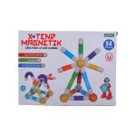 X-TEND MAGNETICKS 58 PCS 3049