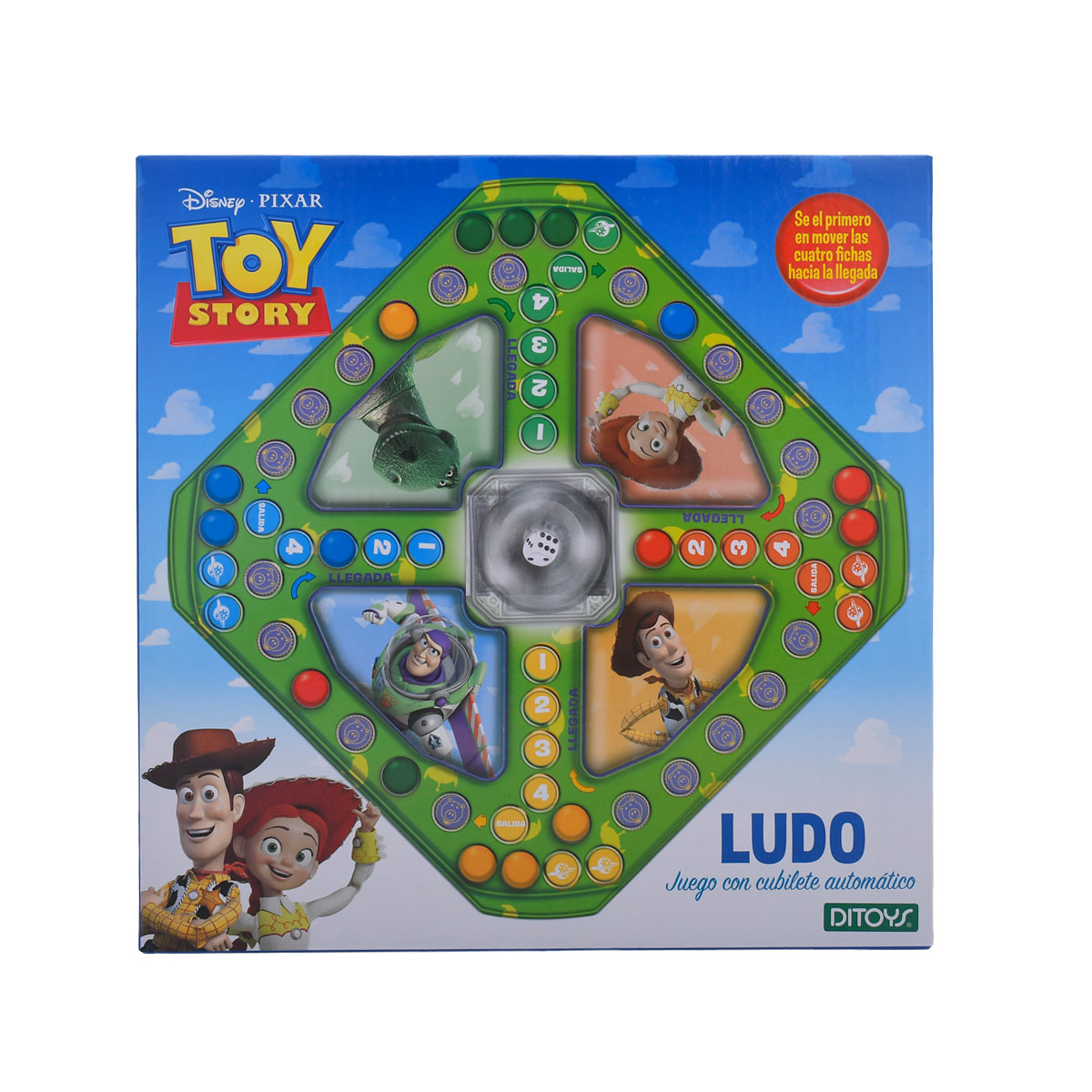 3054 LUDO TOY STORY 3054 - Imagen 1
