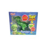 MUÑECO TOY STORY REX ESTIRABLE STRETCH 15cm 8393