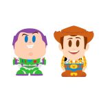 APRETABLE TOY STORY MUÑECO SQUISHY 10cm 8394