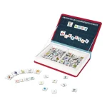 MAGNETI'BOOK APRENDE EL ALFABETO J02714