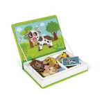 MAGNETI'BOOK ANIMALES J02723