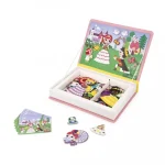 MAGNETI'BOOK PRINCESAS J02725
