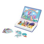 MAGNETI'BOOK UNICORNIOS J02584