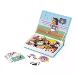 MAGNETIBOOK - DEPORTES J02596