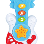 SET MUSICAL GIUTARRA + PIANO OKBB0367