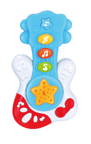 0367 SET MUSICAL GIUTARRA + PIANO OKBB0367 - Imagen 1