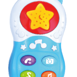 SET MUSICAL PANDERETA + CELULAR OKBB0368