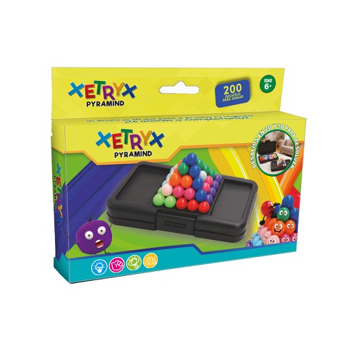 0770 XETRIX PUZZLE 3D IK0770 - Imagen 1