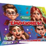 JUEGO DE MEMORIA EMOCIONES 2004