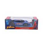 SPIDERMAN RADIO CONTROL LANZA HUMO 2909