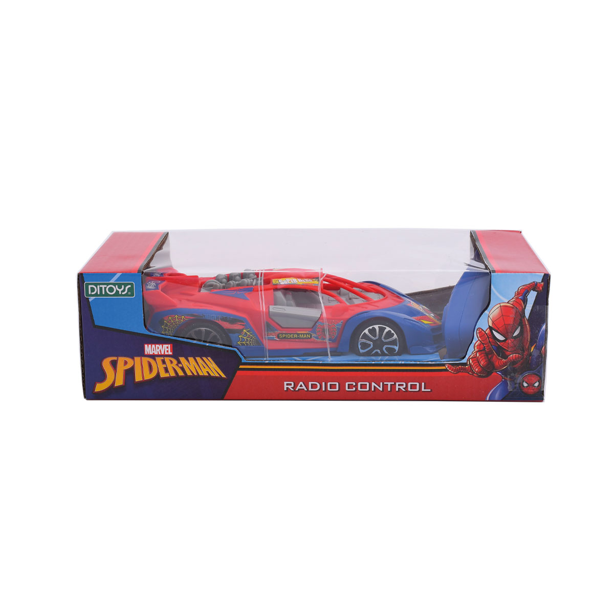 2911 SPIDERMAN RADIO CONTROL 2911 - Imagen 1
