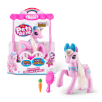 Pets Alive - Establo Con Unicornio Interactivo 25cm.  6047