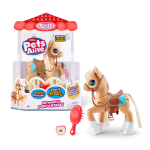 Pets Alive - Establo Con Caballo Interactivo 25cm.  6048