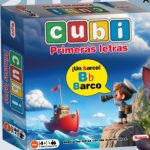 CUBI PRIMERAS LETRAS 7006