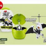 Robo Alive - Huevo Sorpresa 20cm - Dino Voladores 6093