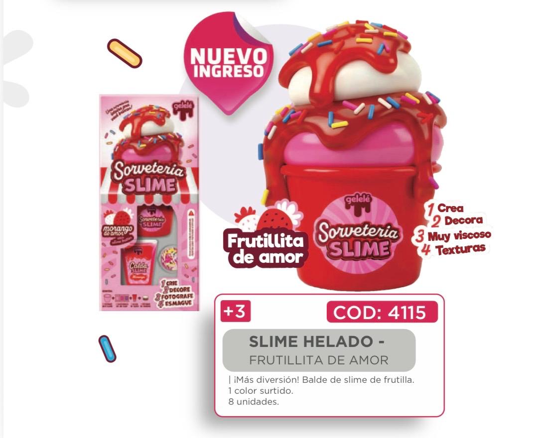 WhatsApp Image 2026-07-23 at 19.30.38 (2) SLIME SORVETERIA MORANGO 4115 - Imagen 1