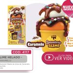 SLIME SORVETERIA BANOFFEE4117