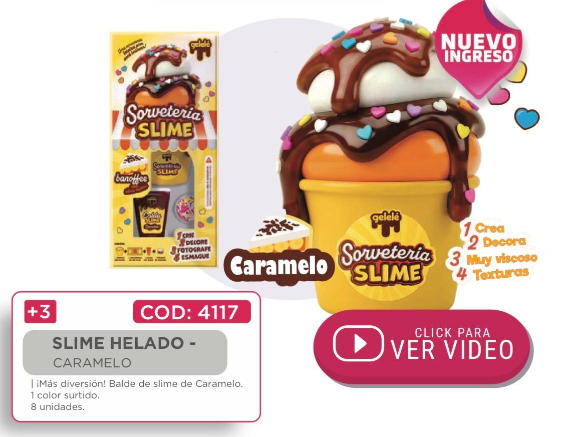 WhatsApp Image 2026-07-23 at 19.30.38 (3) SLIME SORVETERIA BANOFFEE4117 - Imagen 1
